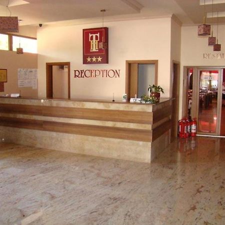 Geoagiu Băi Hotel Termal מראה חיצוני תמונה