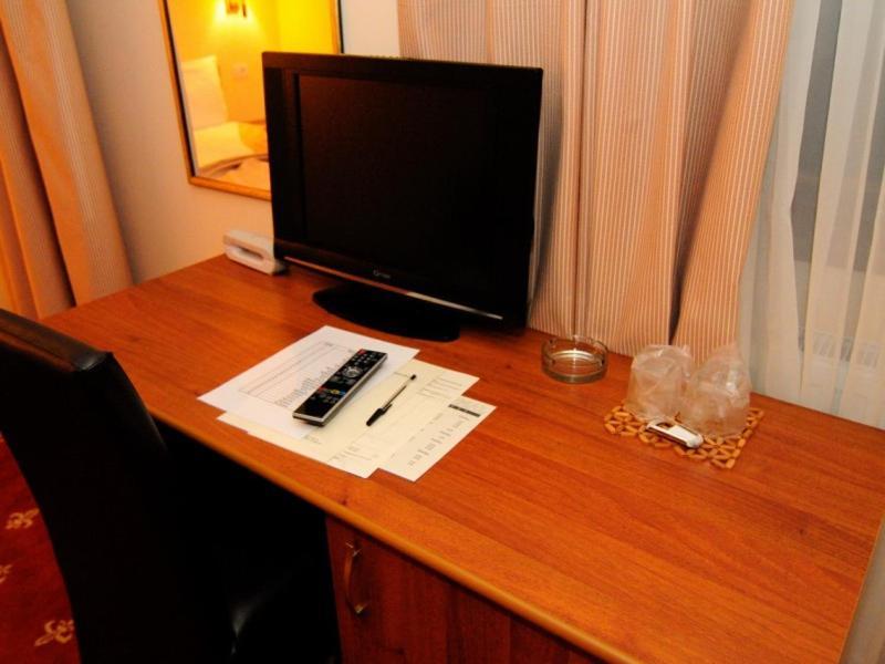 Geoagiu Băi Hotel Termal מראה חיצוני תמונה