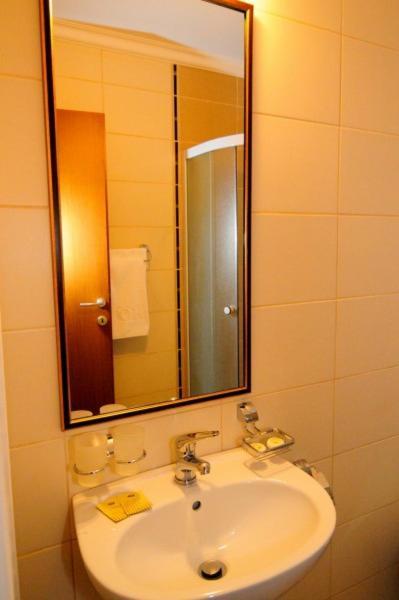 Geoagiu Băi Hotel Termal מראה חיצוני תמונה