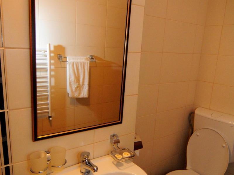 Geoagiu Băi Hotel Termal מראה חיצוני תמונה