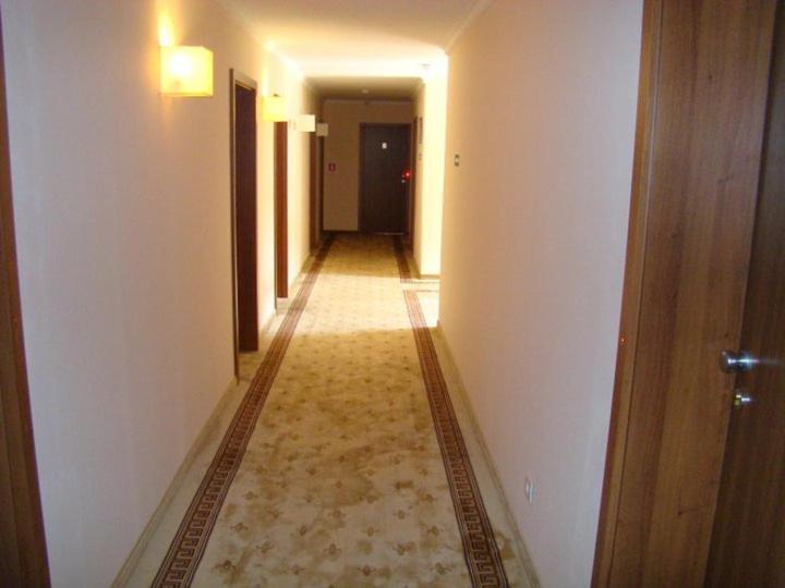 Geoagiu Băi Hotel Termal מראה חיצוני תמונה