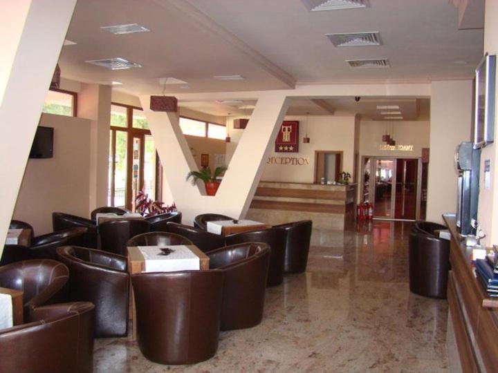 Geoagiu Băi Hotel Termal מראה חיצוני תמונה