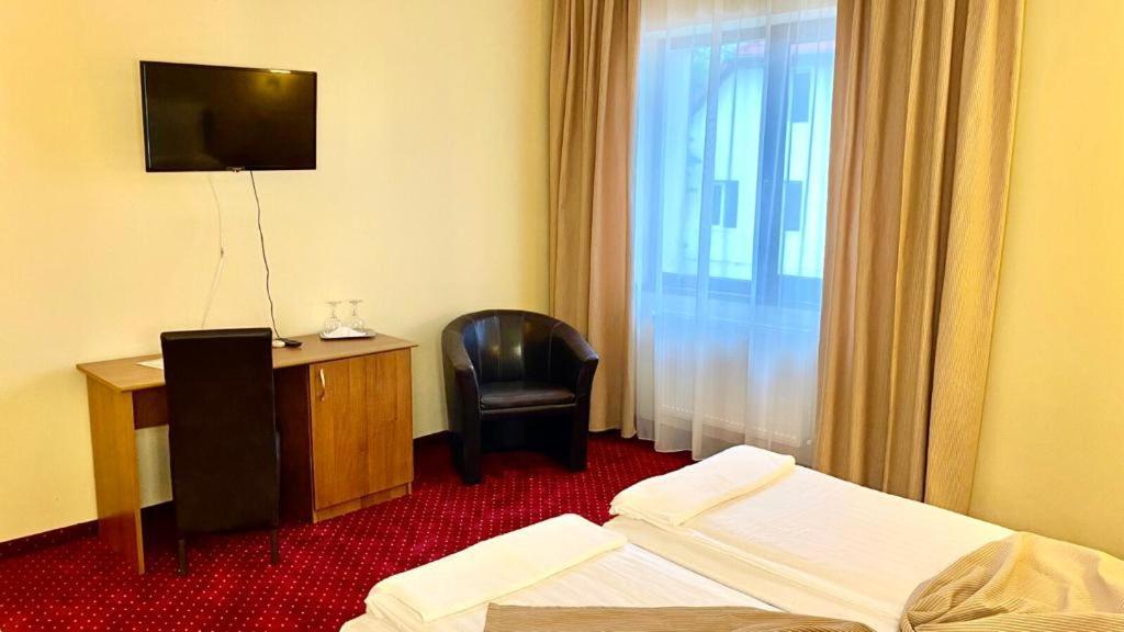 Geoagiu Băi Hotel Termal מראה חיצוני תמונה