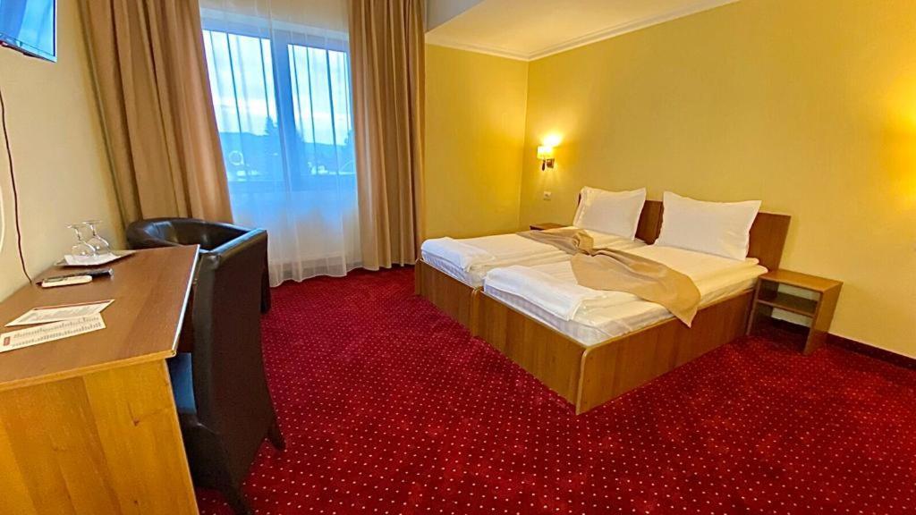 Geoagiu Băi Hotel Termal מראה חיצוני תמונה