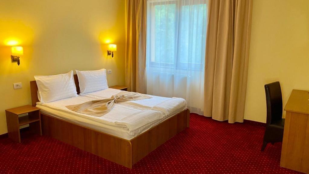 Geoagiu Băi Hotel Termal מראה חיצוני תמונה