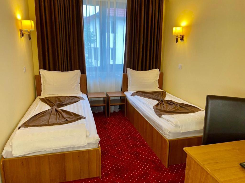 Geoagiu Băi Hotel Termal מראה חיצוני תמונה
