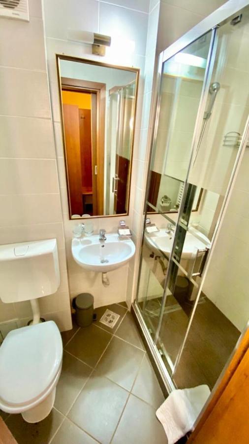 Geoagiu Băi Hotel Termal מראה חיצוני תמונה