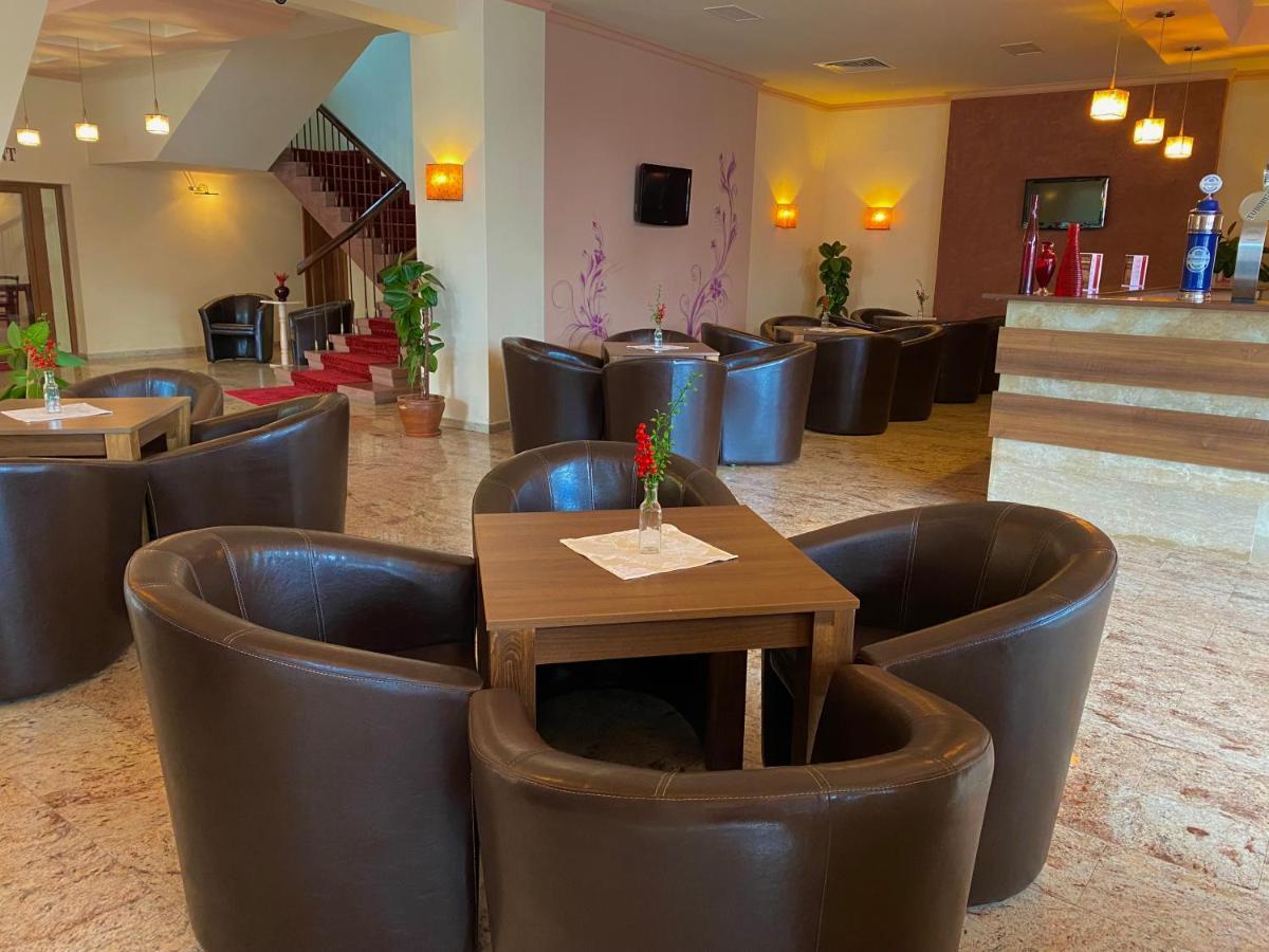 Geoagiu Băi Hotel Termal מראה חיצוני תמונה